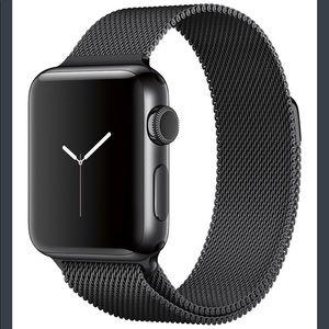 Apple Watch Series 2 38mm Space Black